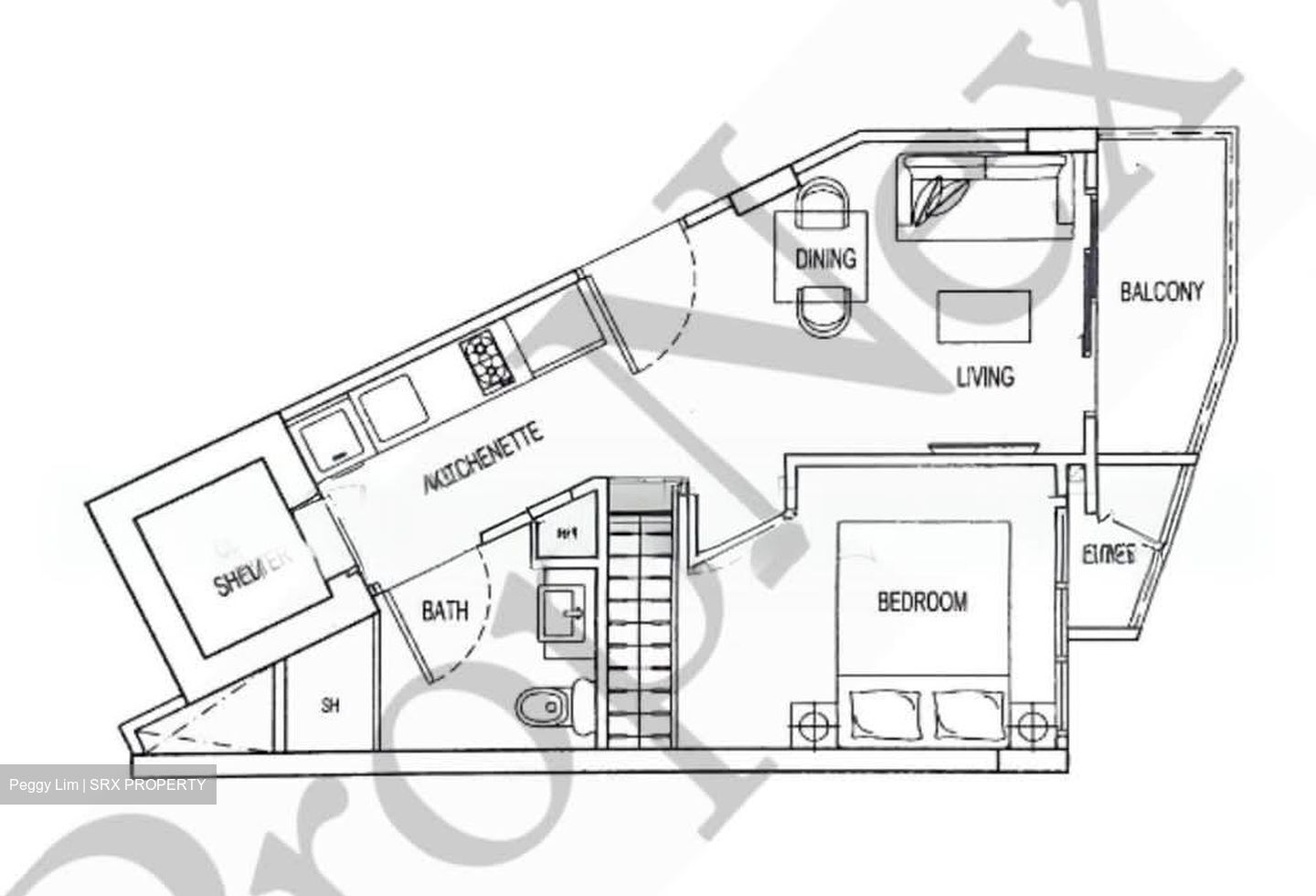 Cardiff Residence (D19), Condominium #565834841